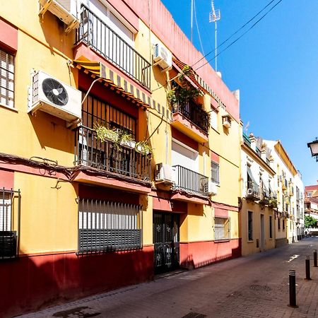 Apartmán Azahar Sevilla Exteriér fotografie