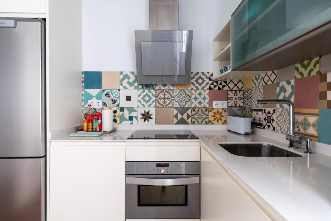Apartmán Azahar Sevilla Exteriér fotografie