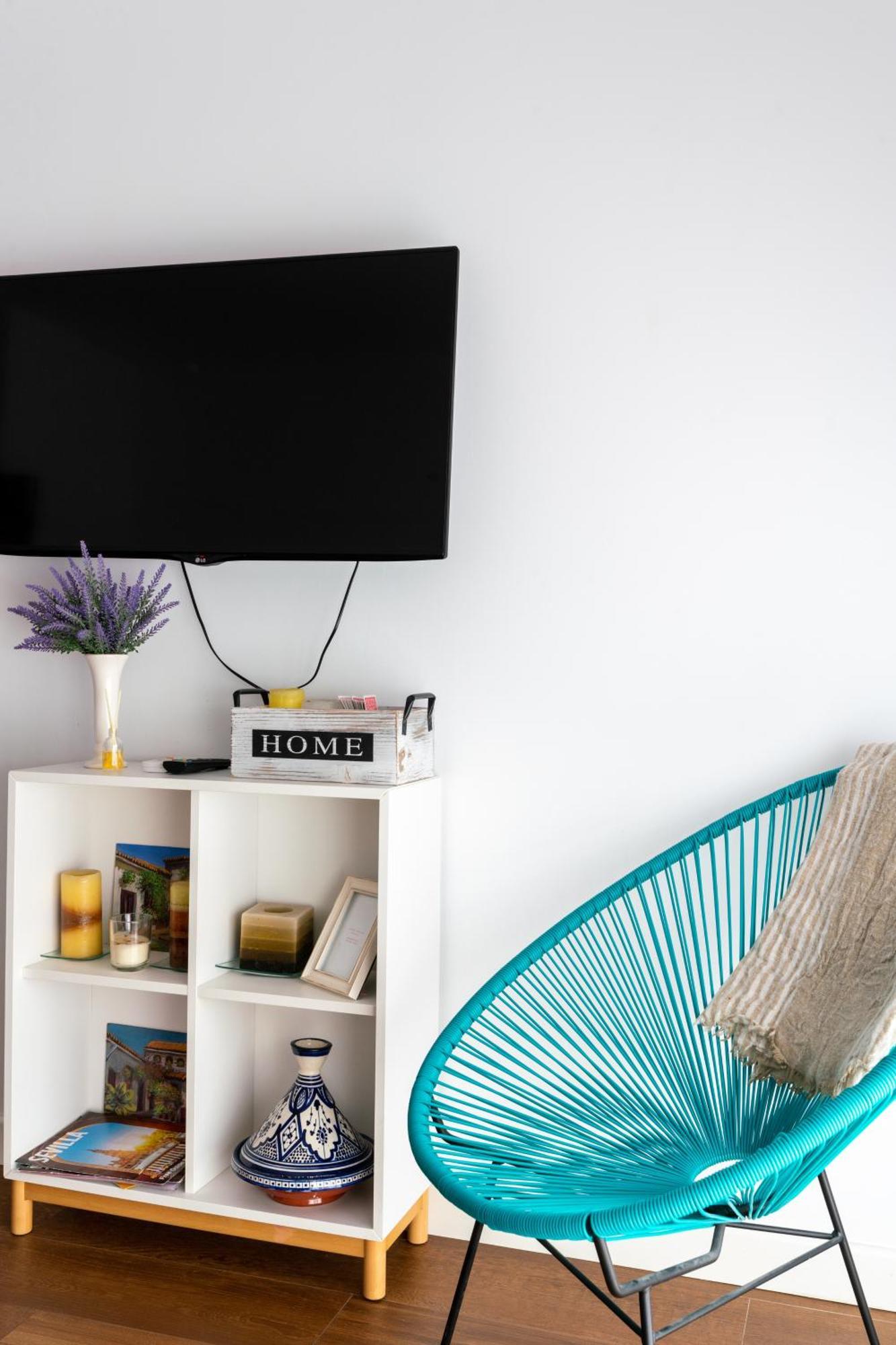 Apartmán Azahar Sevilla Exteriér fotografie