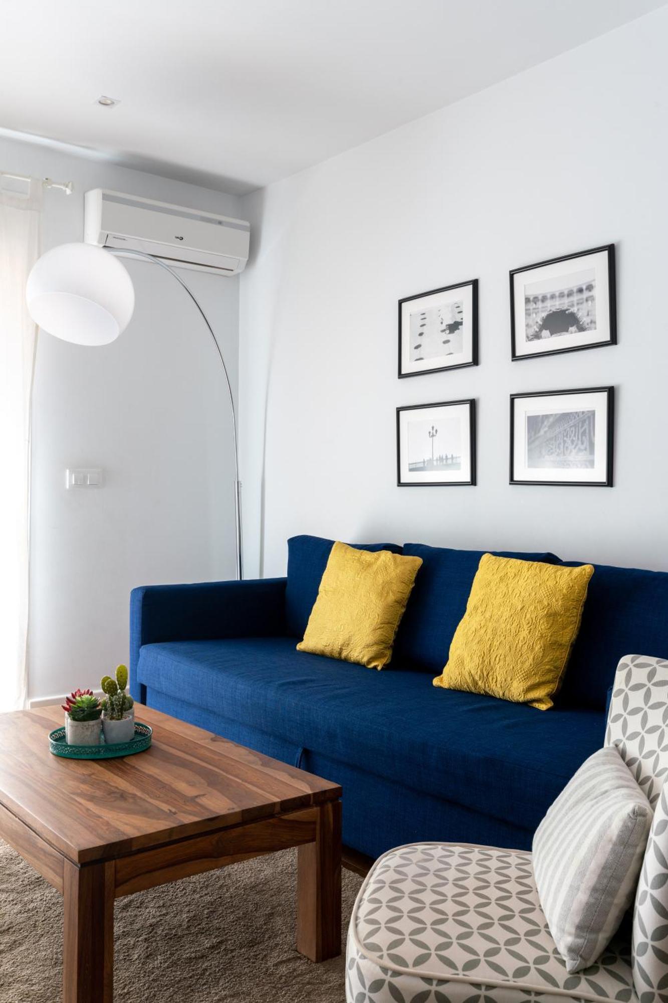 Apartmán Azahar Sevilla Exteriér fotografie