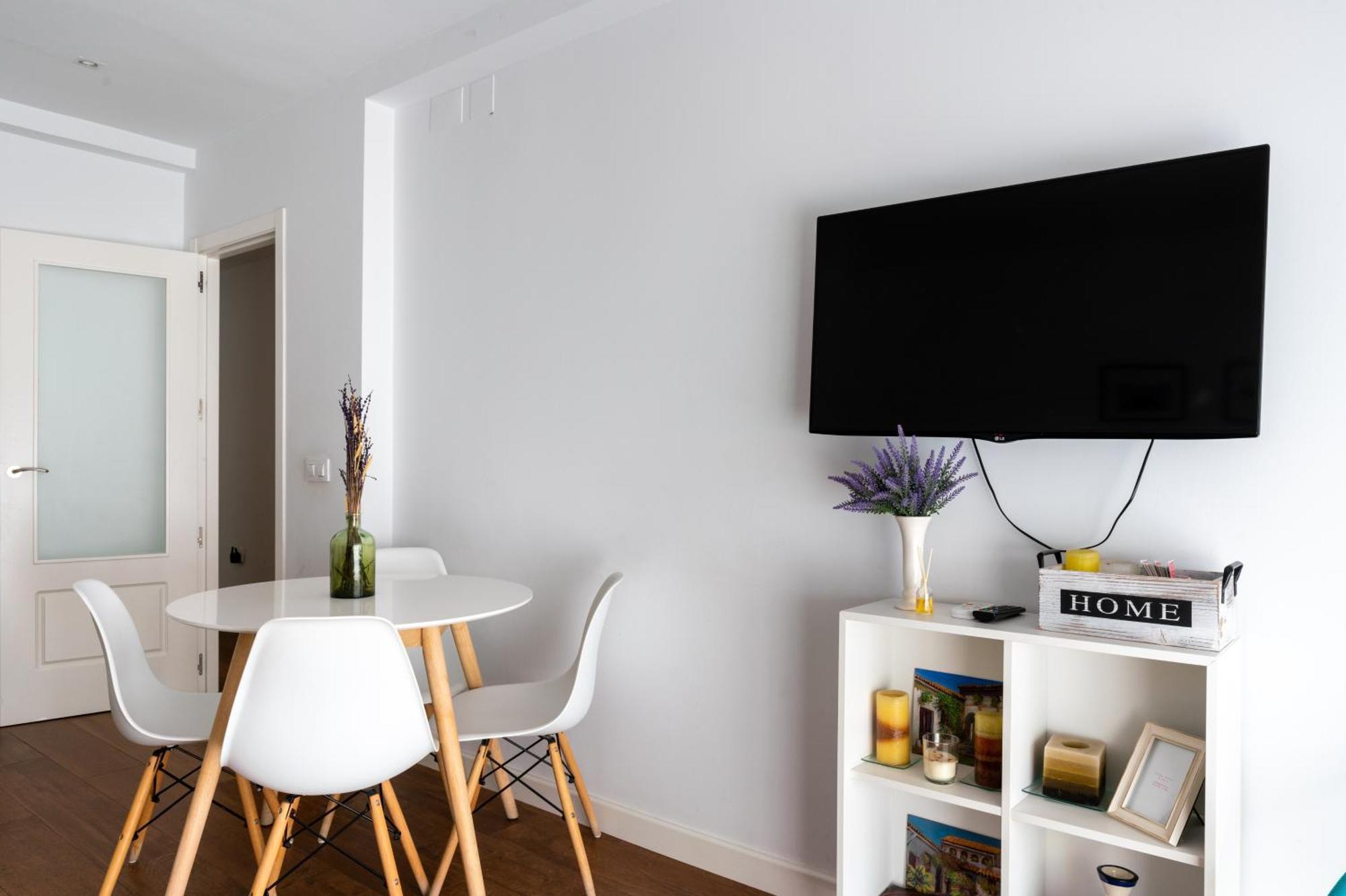 Apartmán Azahar Sevilla Exteriér fotografie