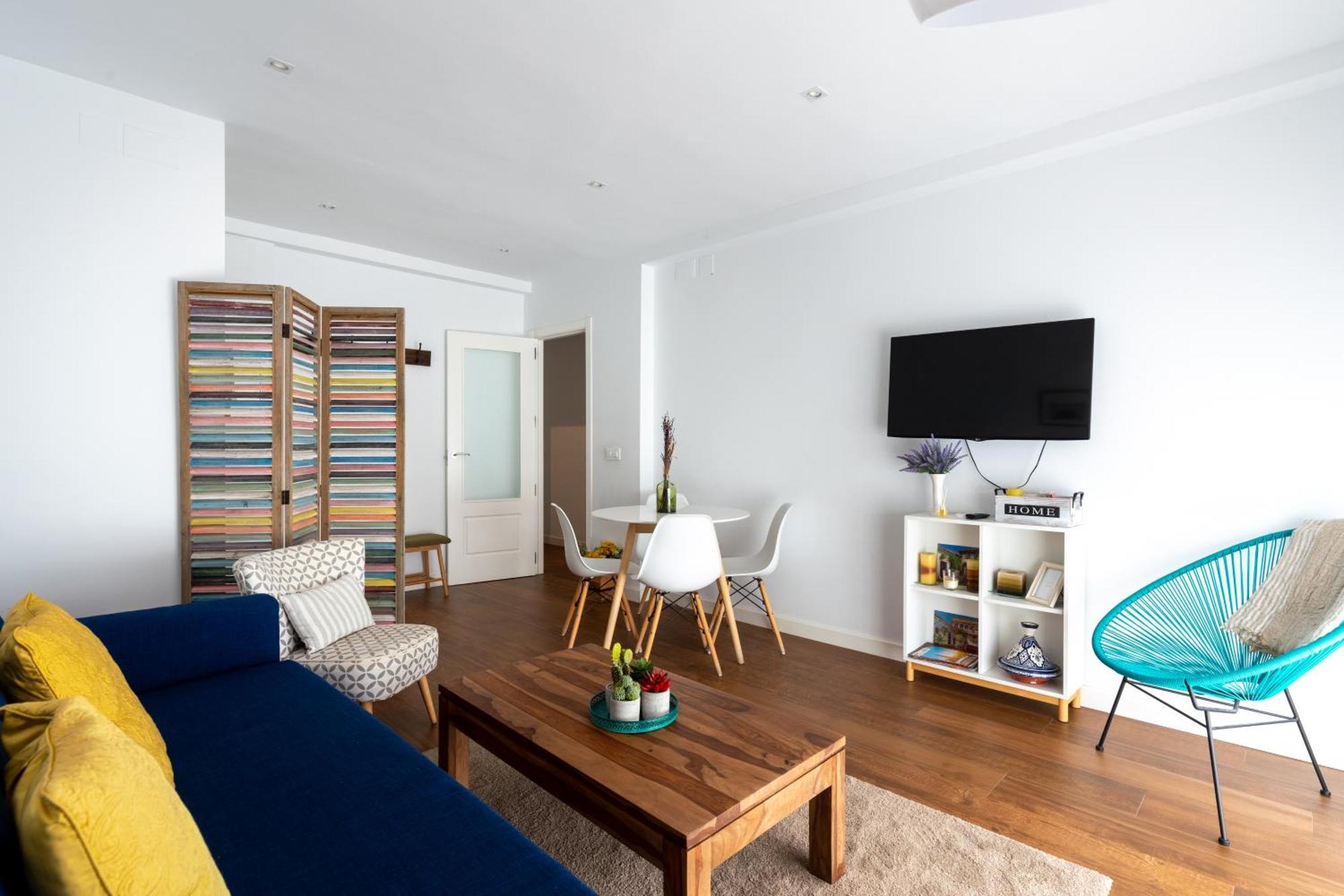 Apartmán Azahar Sevilla Exteriér fotografie