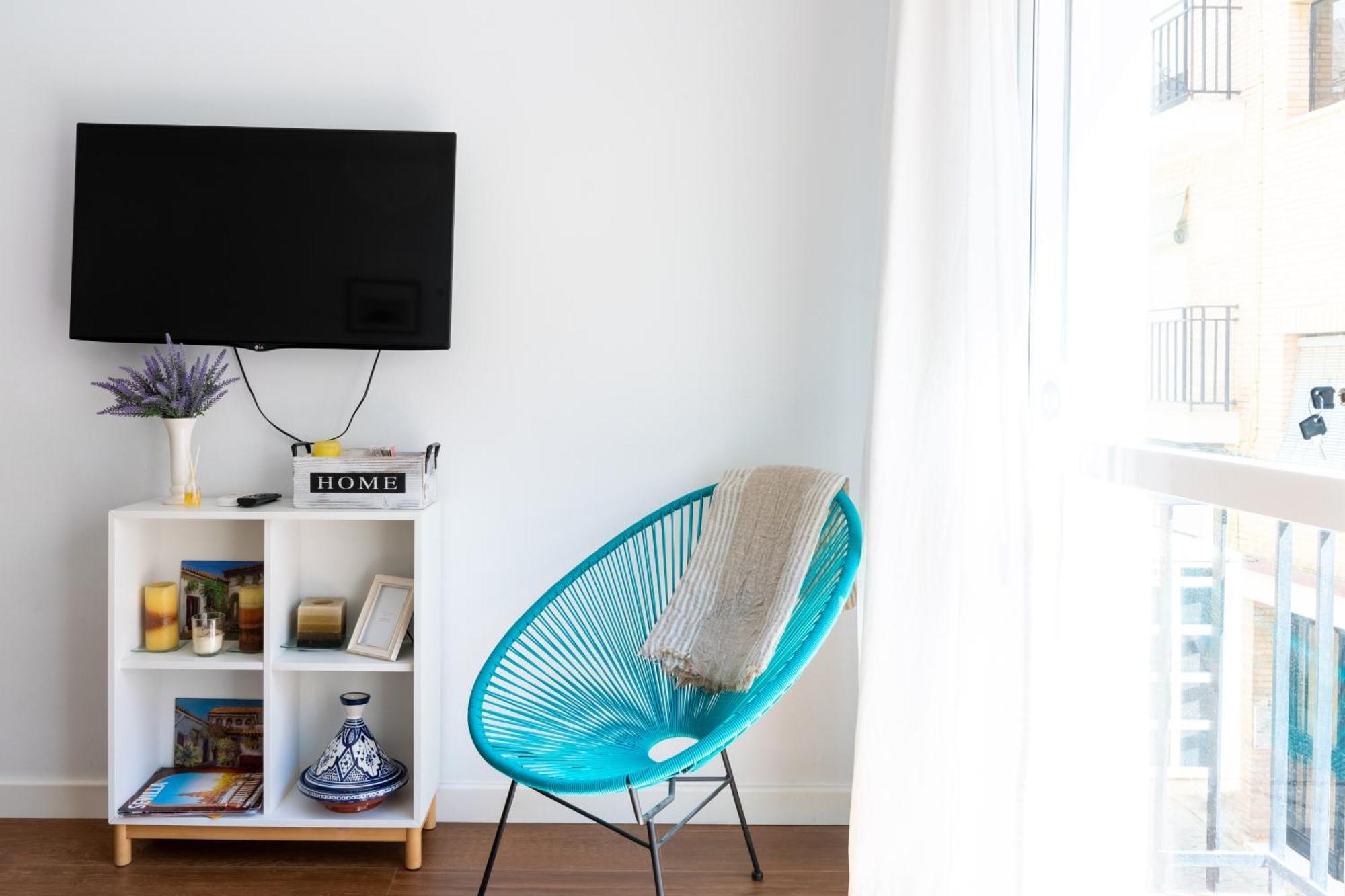 Apartmán Azahar Sevilla Exteriér fotografie