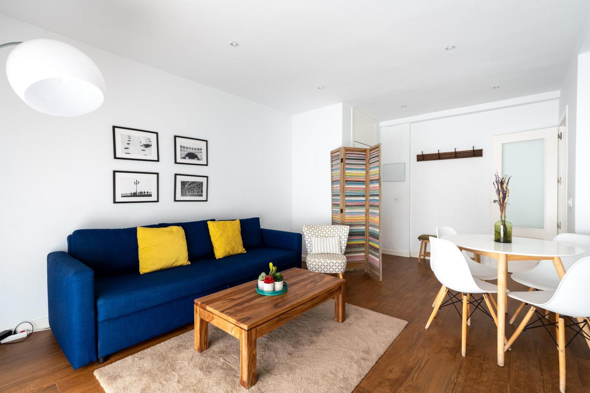 Apartmán Azahar Sevilla Exteriér fotografie