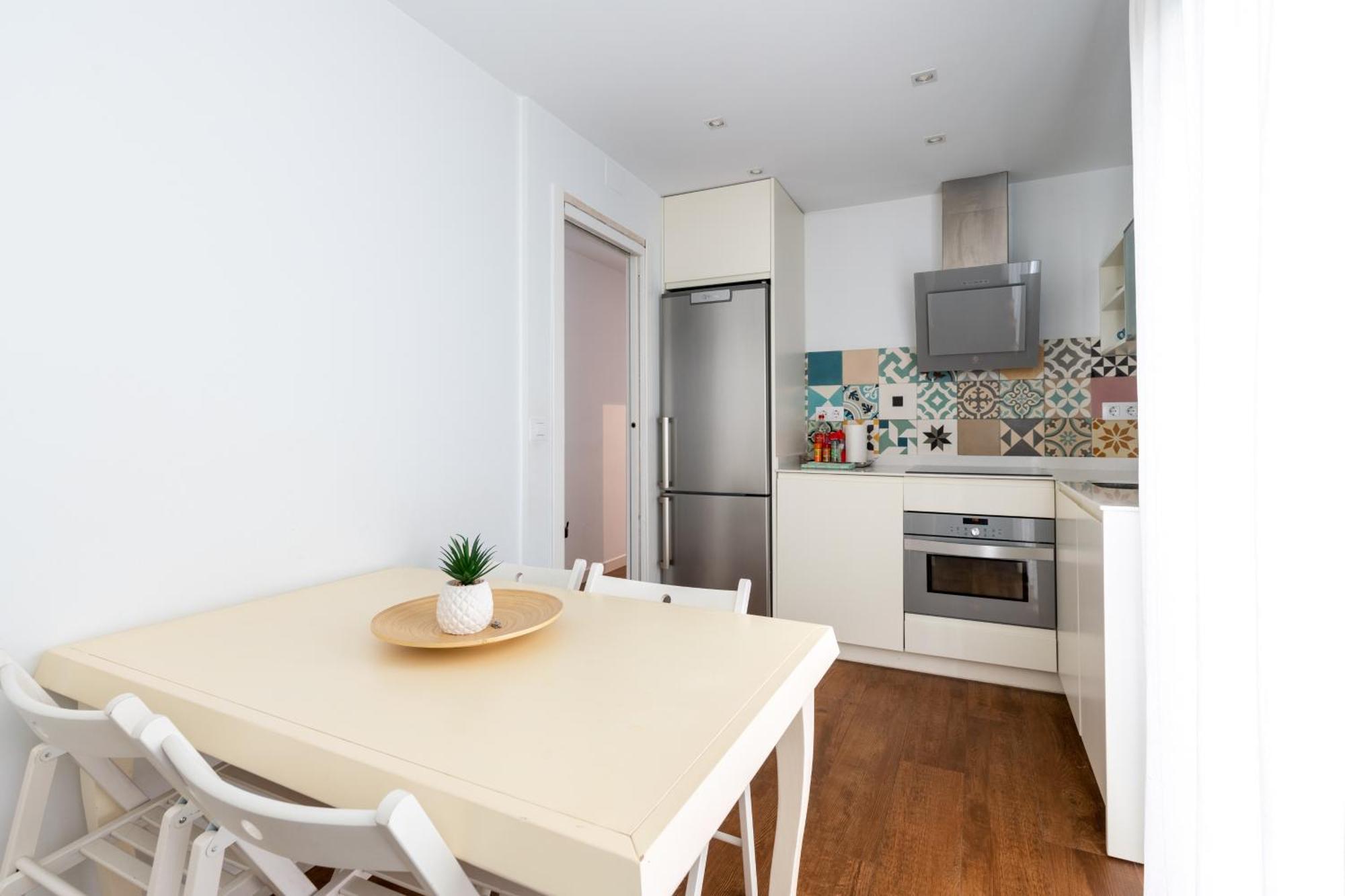 Apartmán Azahar Sevilla Exteriér fotografie