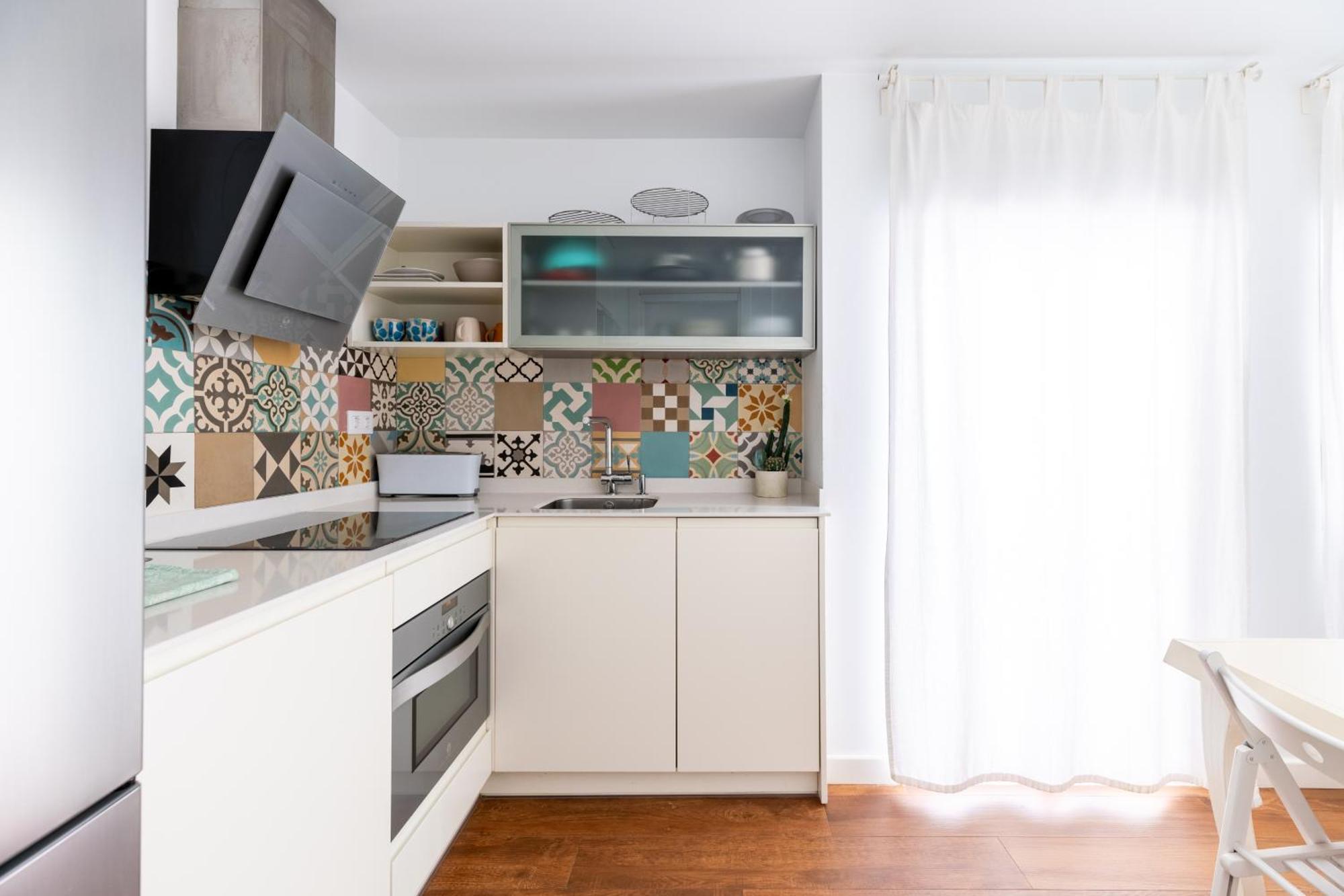 Apartmán Azahar Sevilla Exteriér fotografie