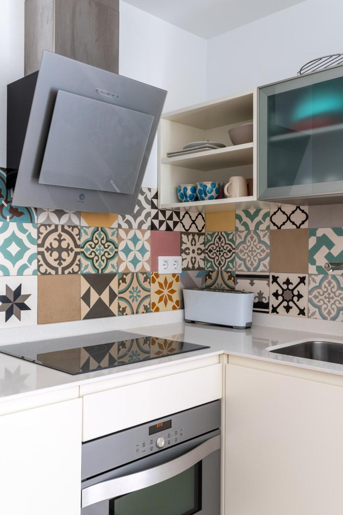 Apartmán Azahar Sevilla Exteriér fotografie