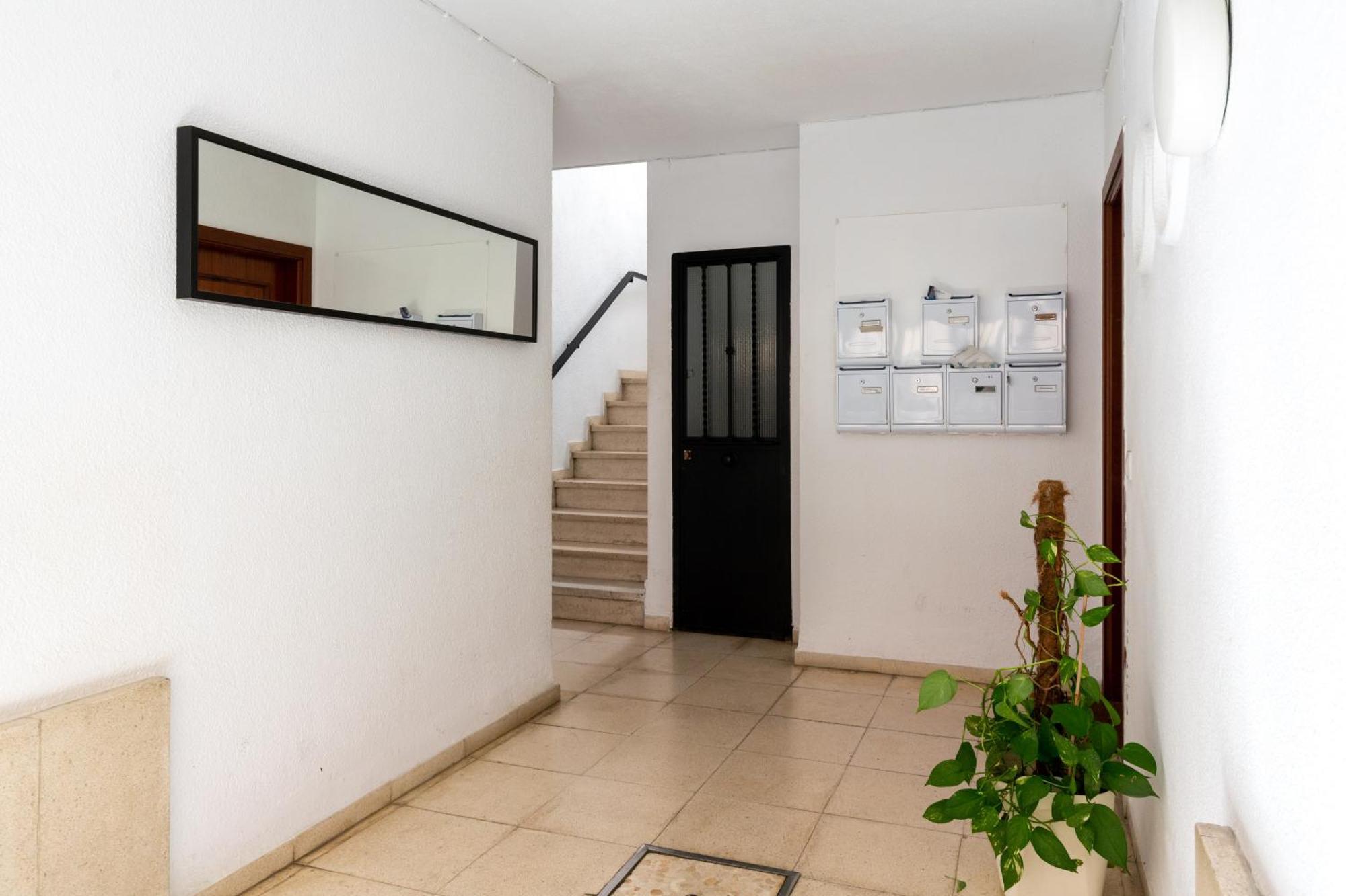 Apartmán Azahar Sevilla Exteriér fotografie