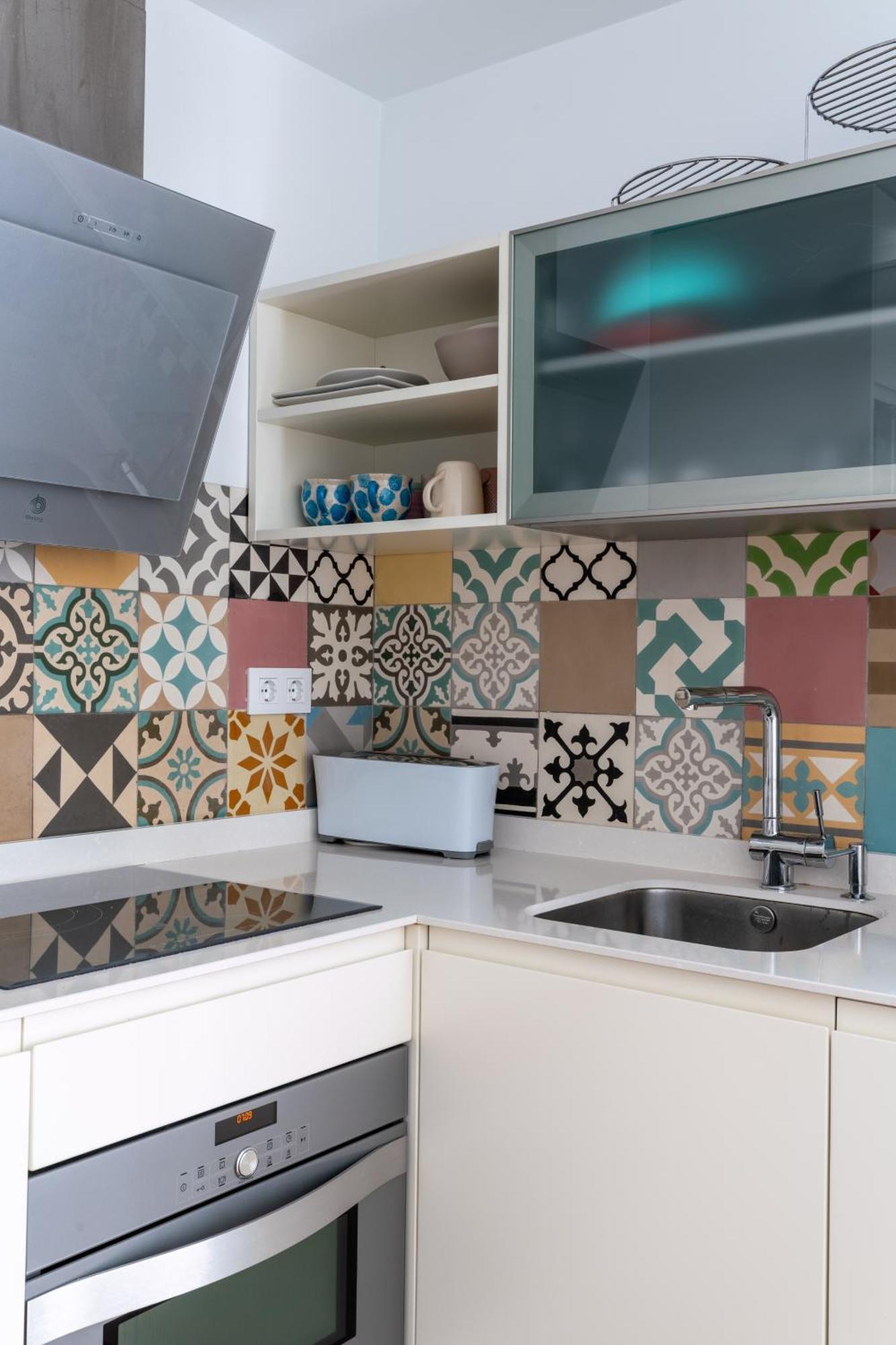 Apartmán Azahar Sevilla Exteriér fotografie