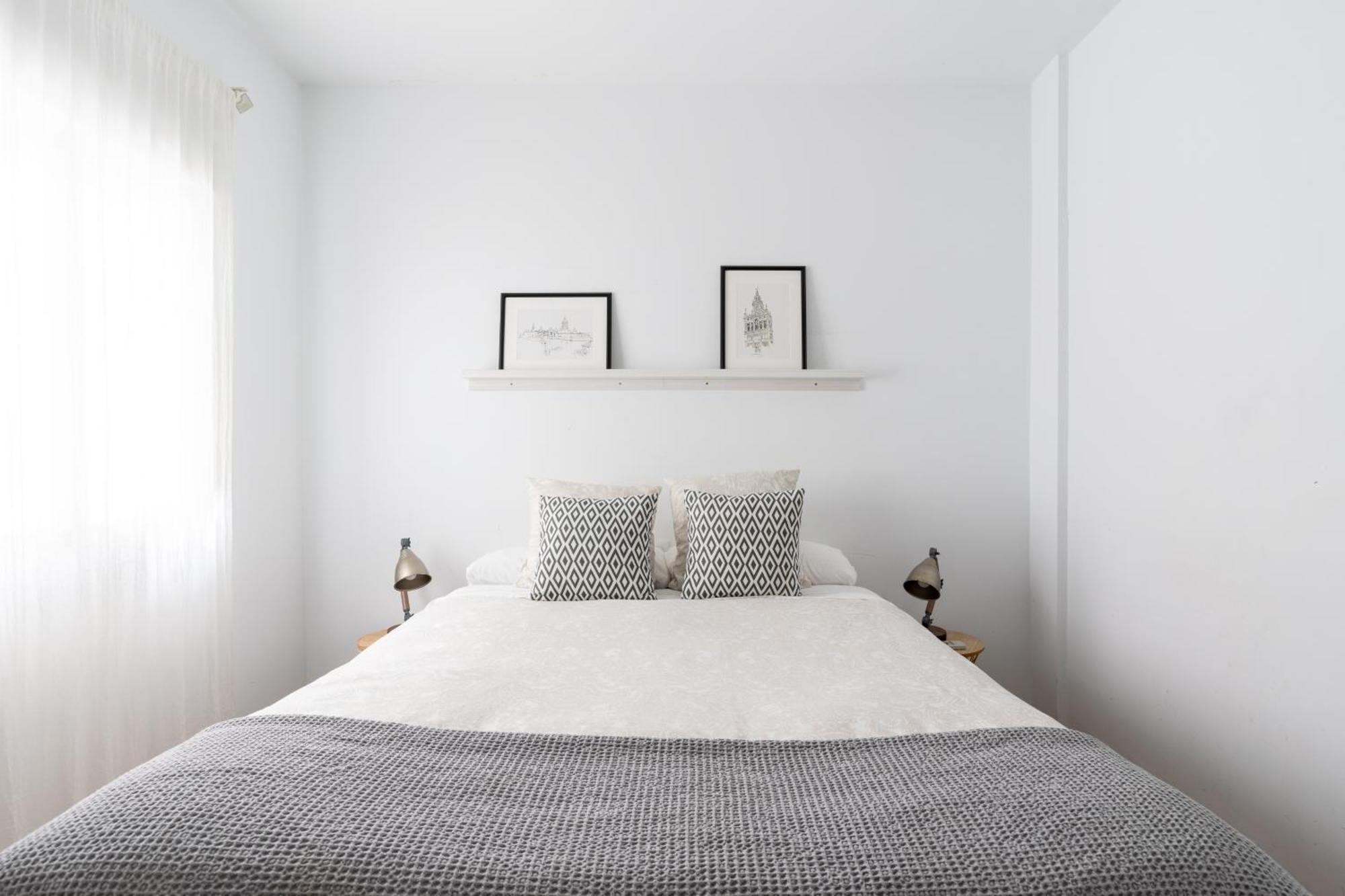 Apartmán Azahar Sevilla Exteriér fotografie