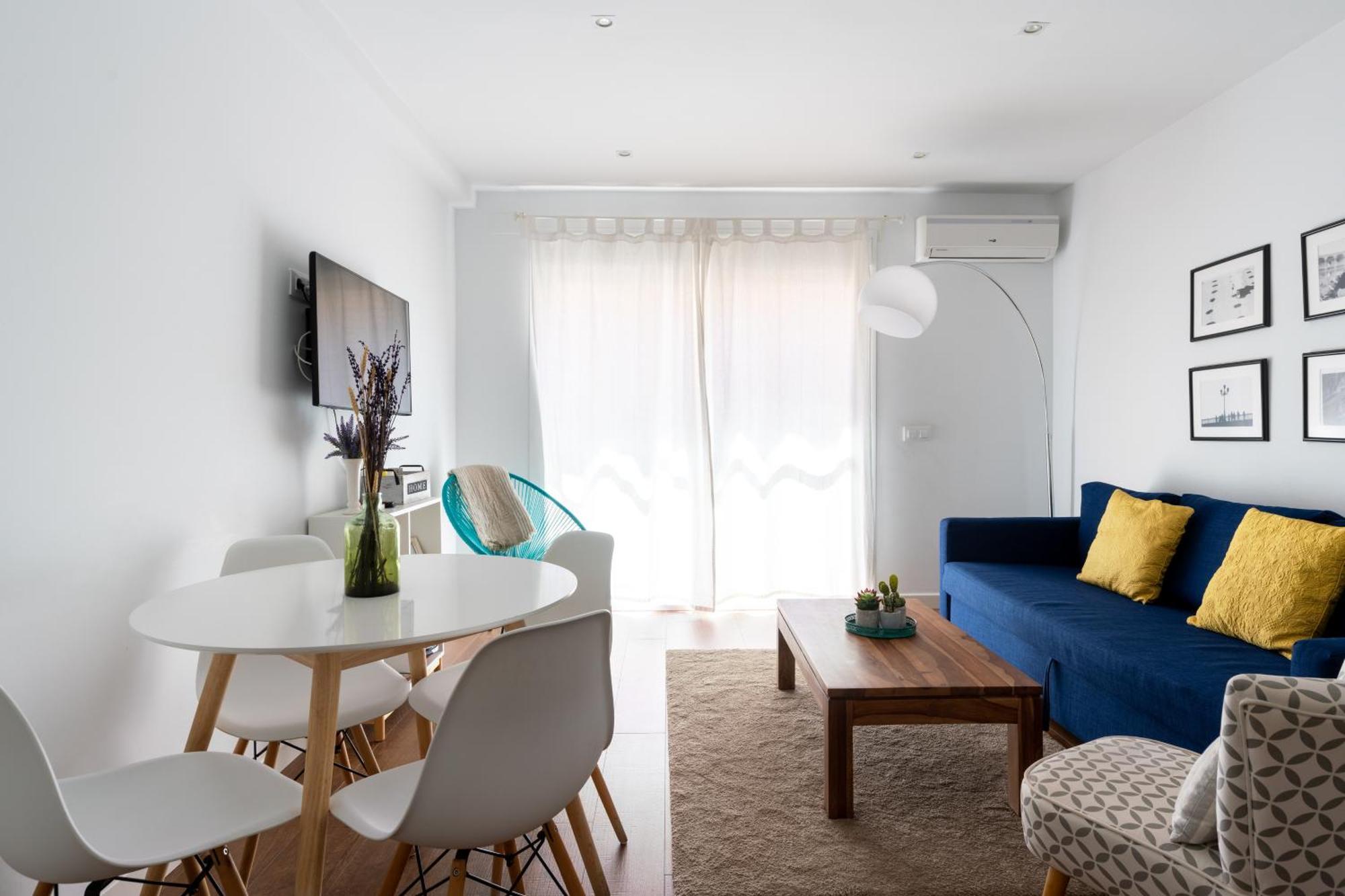 Apartmán Azahar Sevilla Exteriér fotografie