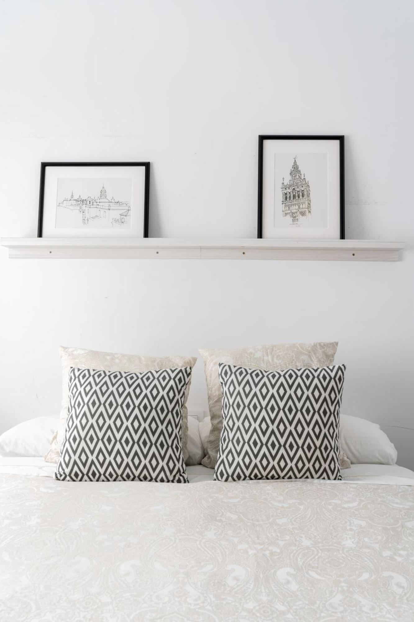 Apartmán Azahar Sevilla Exteriér fotografie
