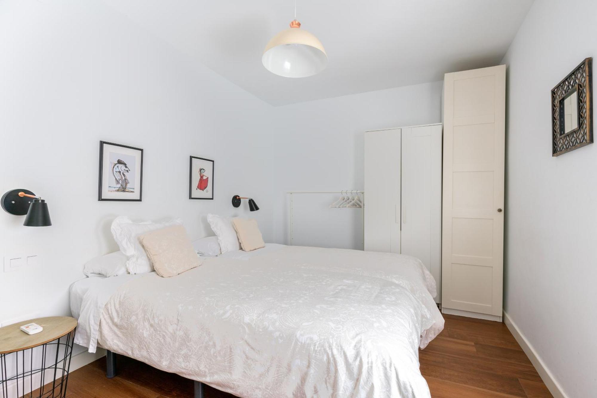 Apartmán Azahar Sevilla Exteriér fotografie
