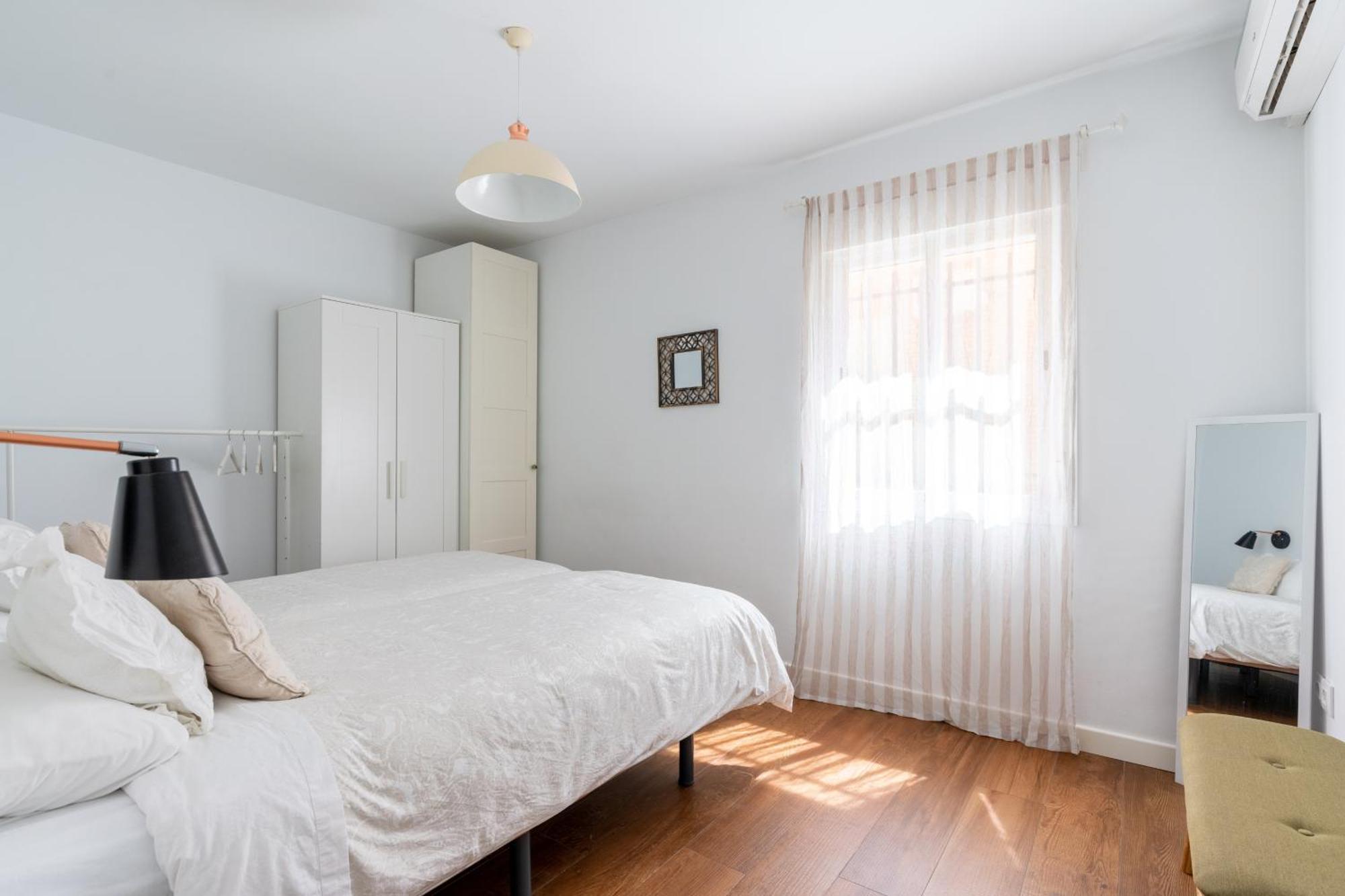 Apartmán Azahar Sevilla Exteriér fotografie