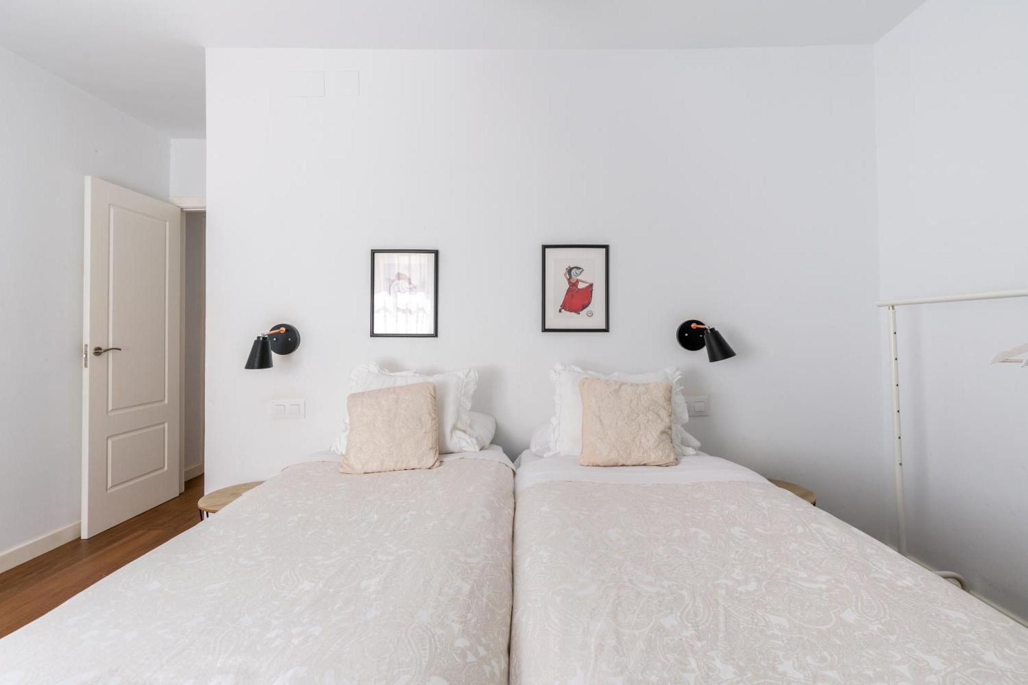 Apartmán Azahar Sevilla Exteriér fotografie