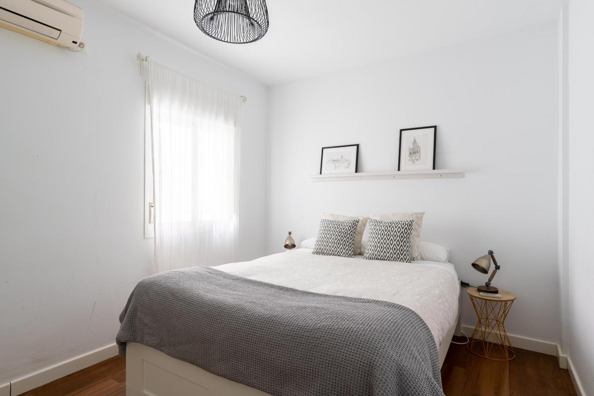 Apartmán Azahar Sevilla Exteriér fotografie