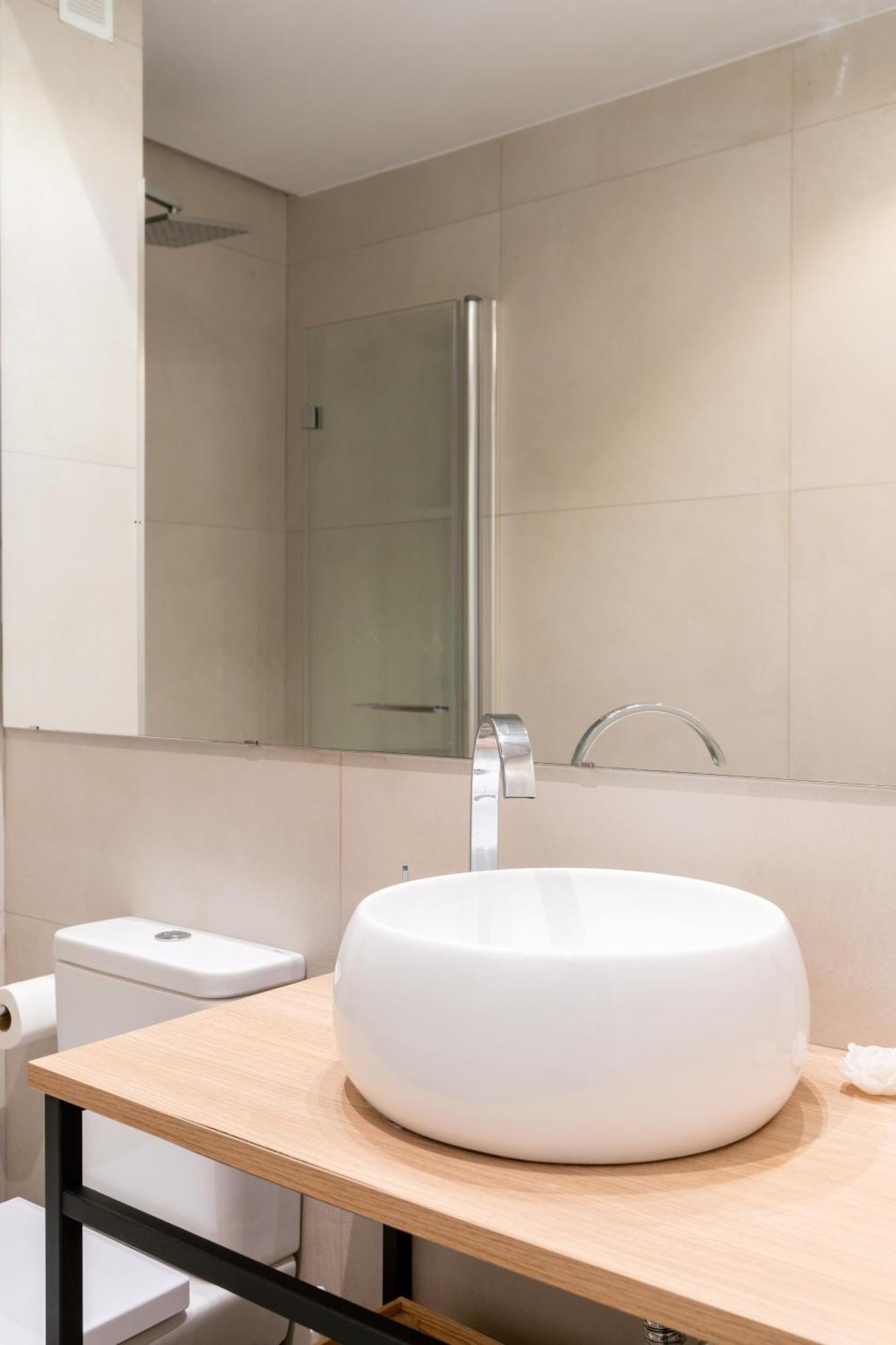 Apartmán Azahar Sevilla Exteriér fotografie