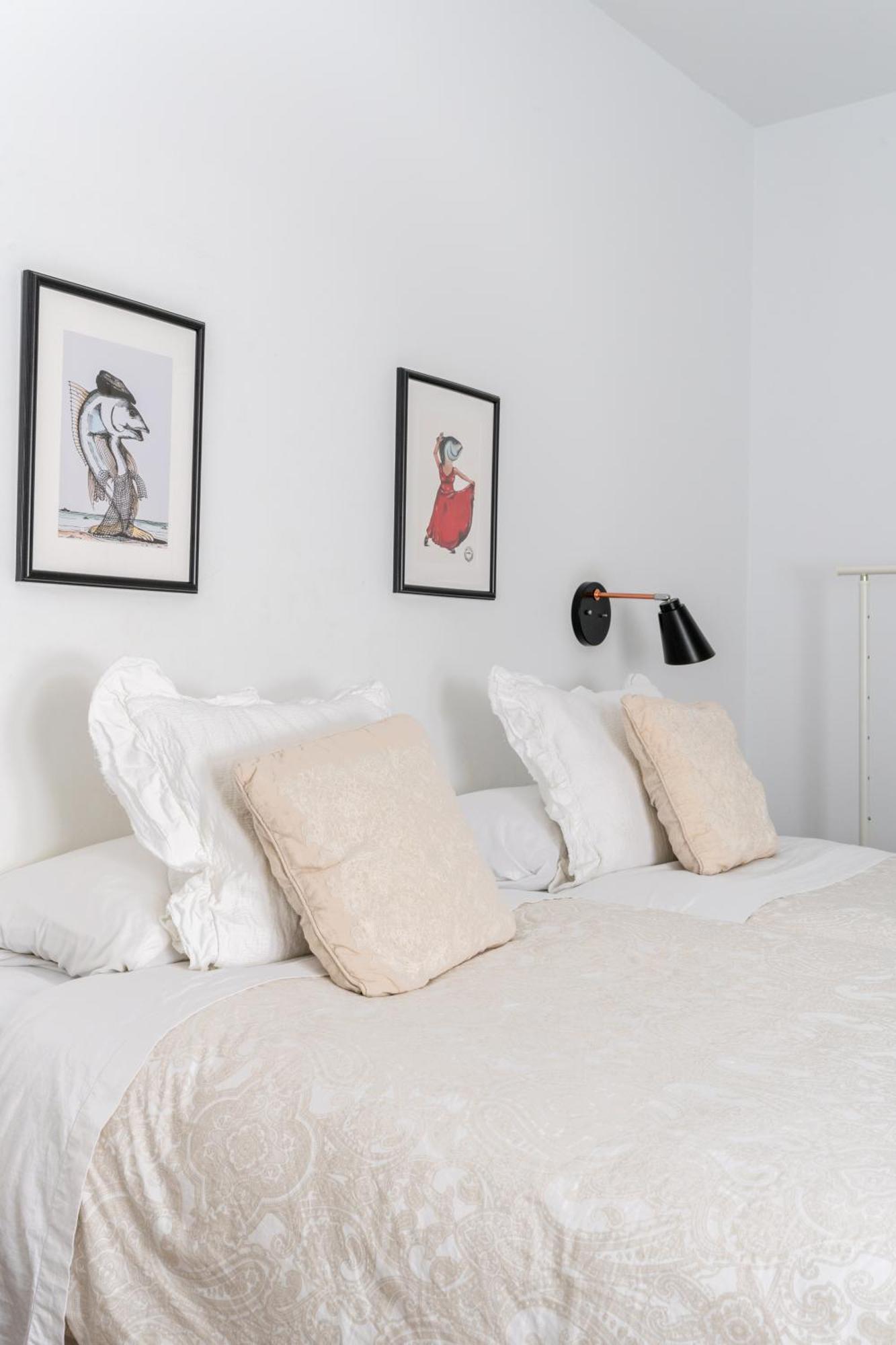 Apartmán Azahar Sevilla Exteriér fotografie