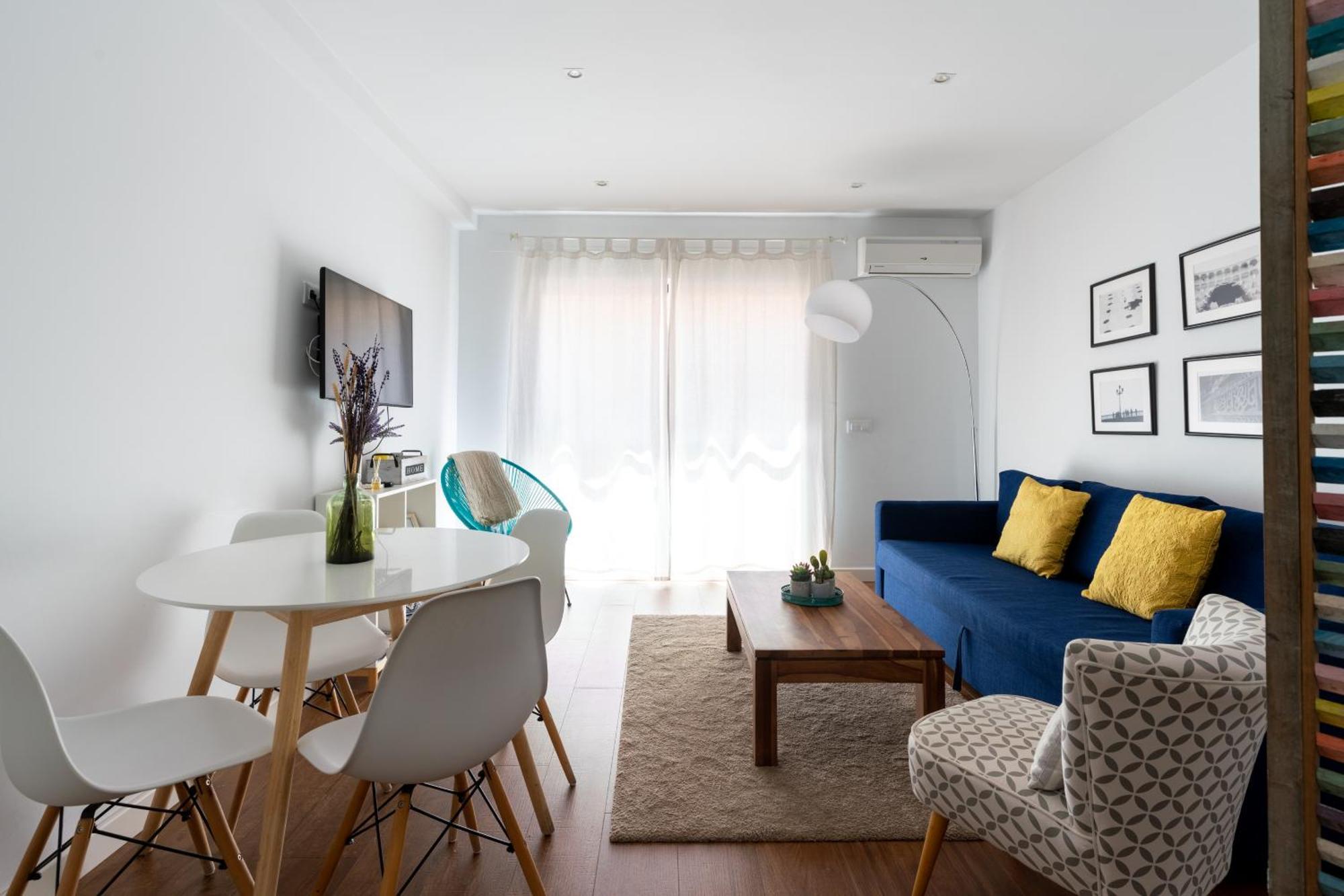 Apartmán Azahar Sevilla Exteriér fotografie