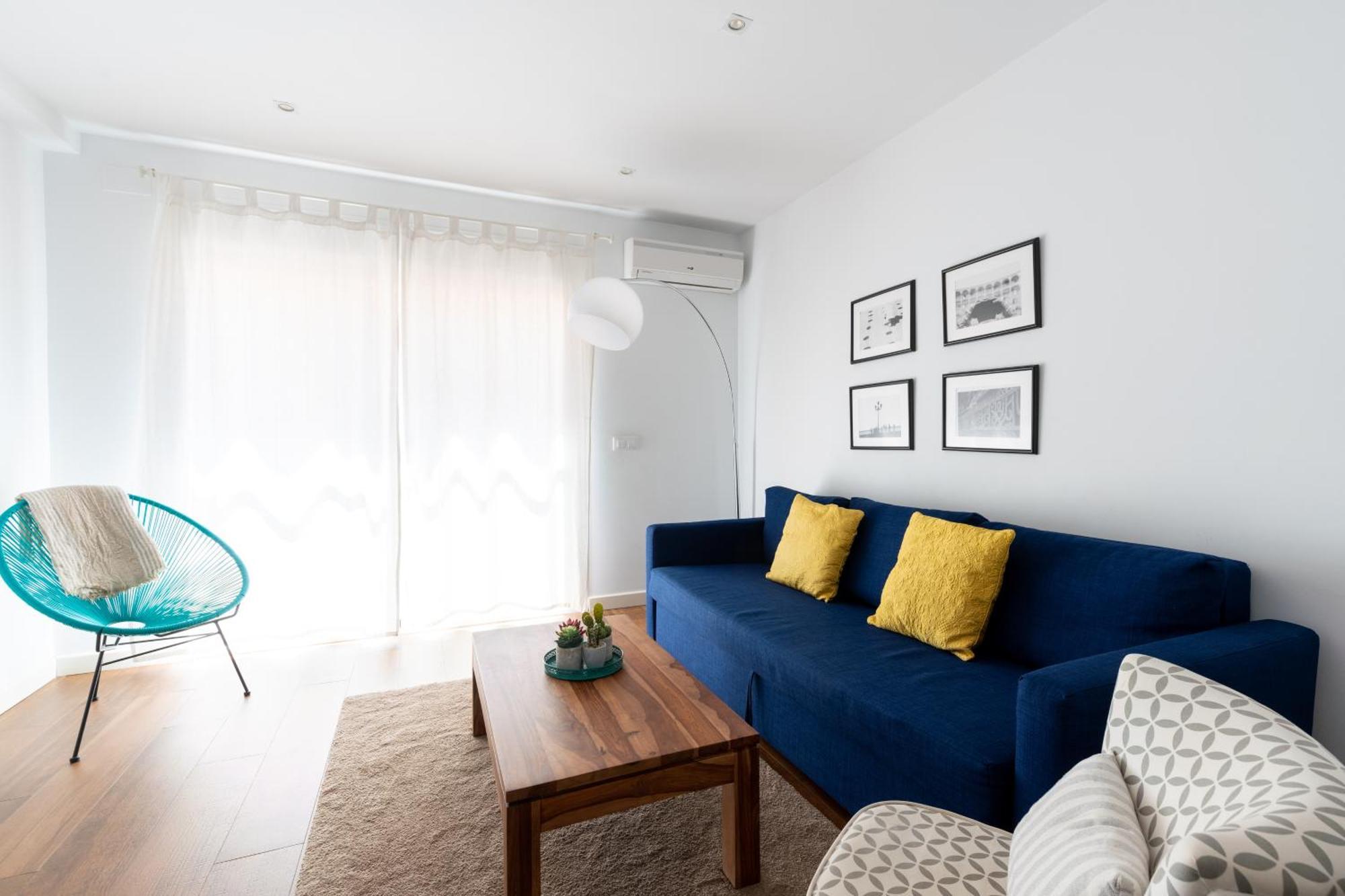 Apartmán Azahar Sevilla Exteriér fotografie