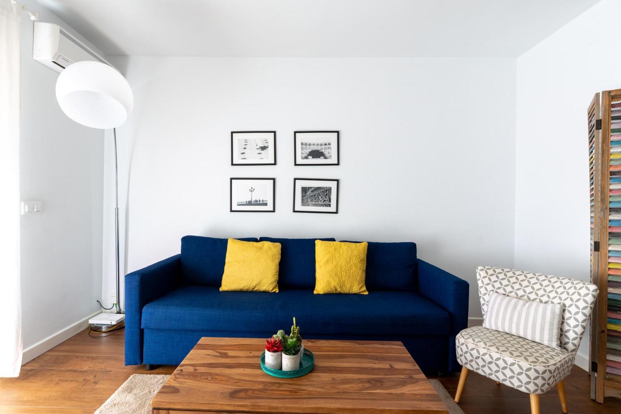 Apartmán Azahar Sevilla Exteriér fotografie