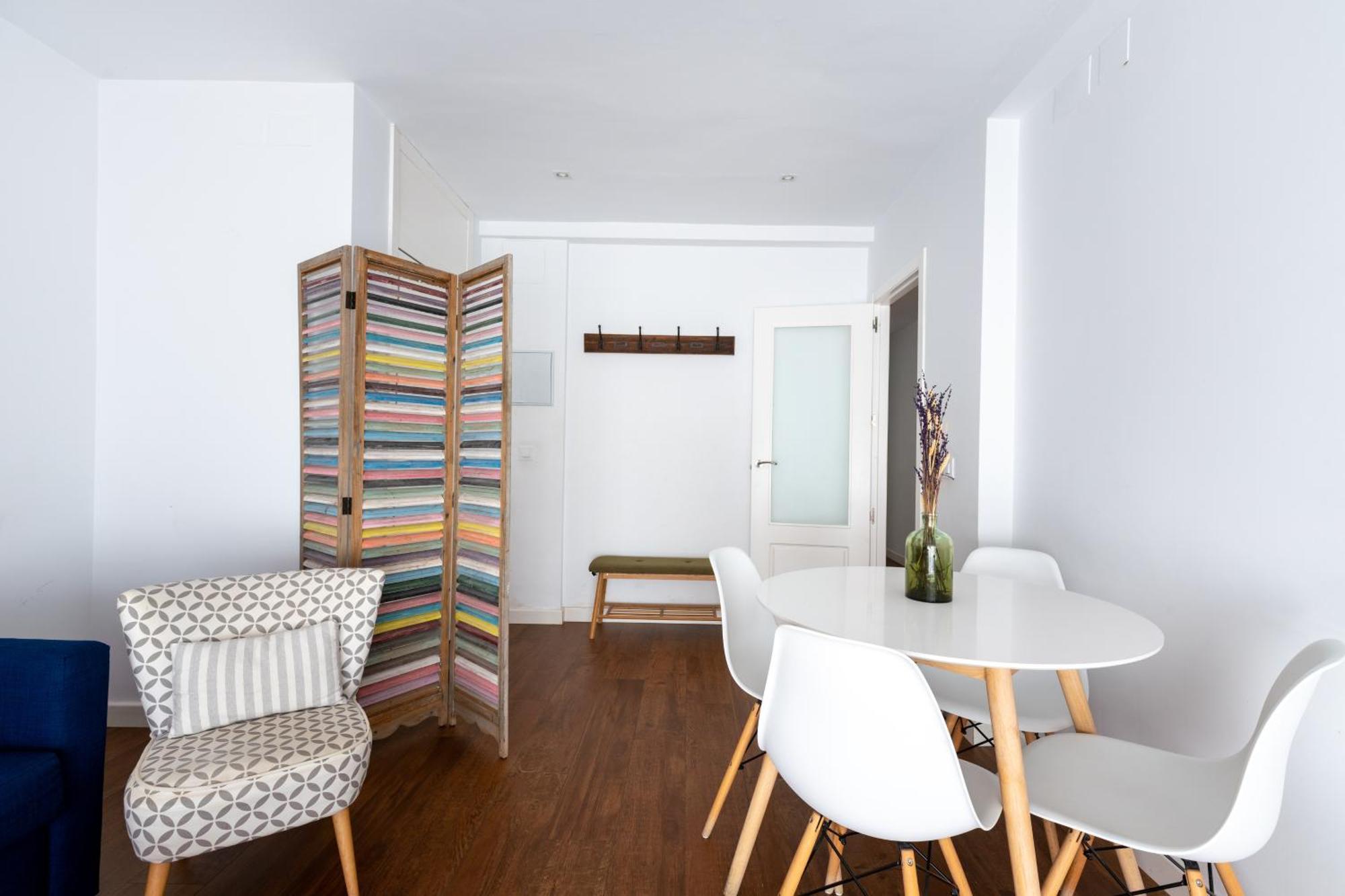 Apartmán Azahar Sevilla Exteriér fotografie
